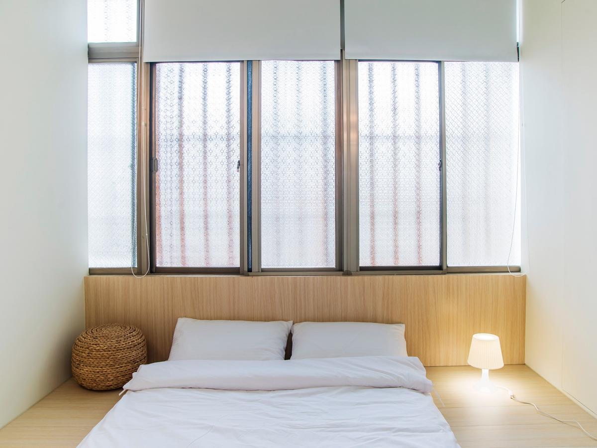 Tainan Gu Hostel المظهر الخارجي الصورة