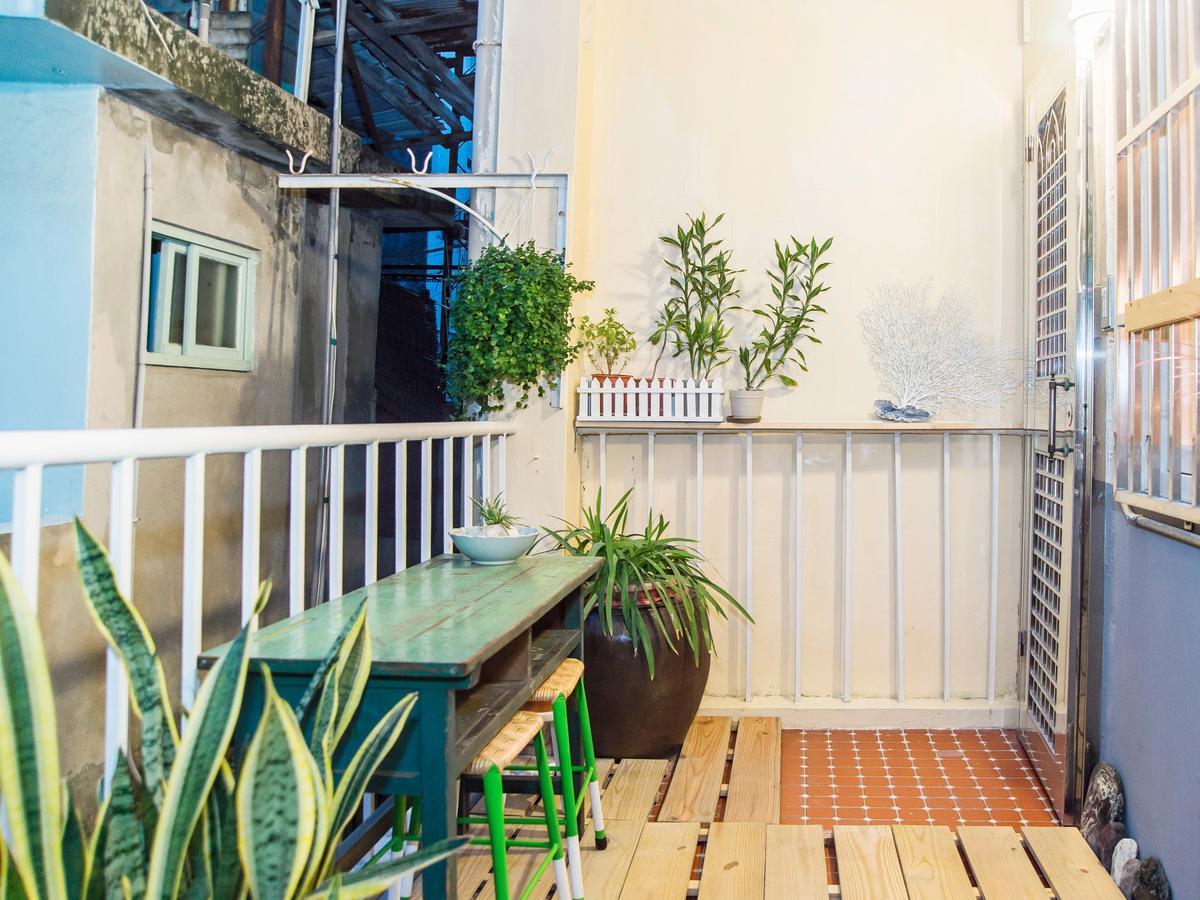 Tainan Gu Hostel المظهر الخارجي الصورة