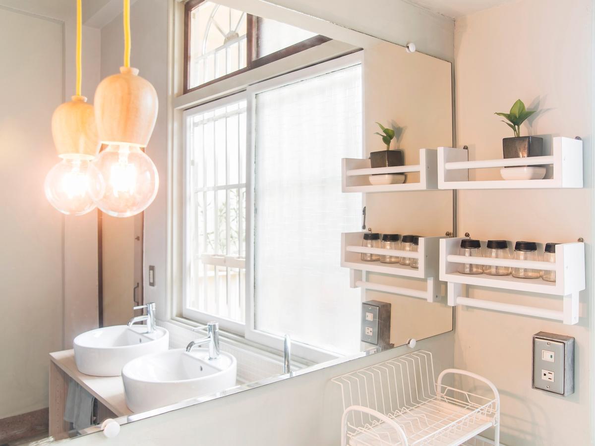 Tainan Gu Hostel المظهر الخارجي الصورة