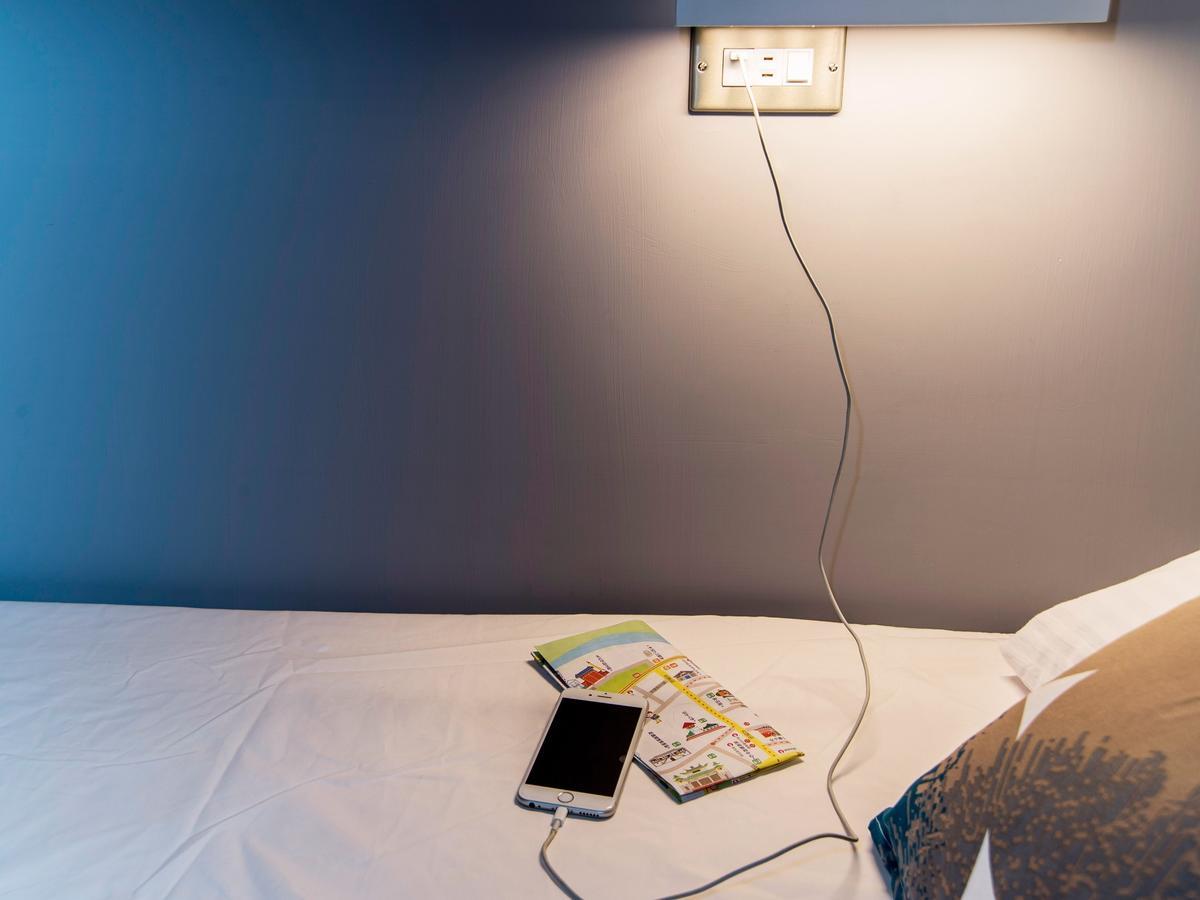 Tainan Gu Hostel المظهر الخارجي الصورة