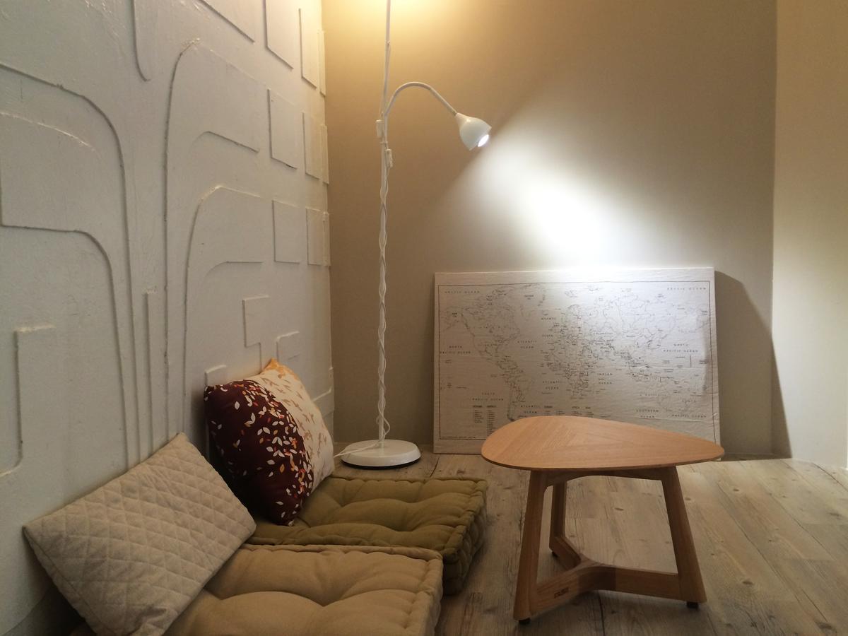 Tainan Gu Hostel المظهر الخارجي الصورة