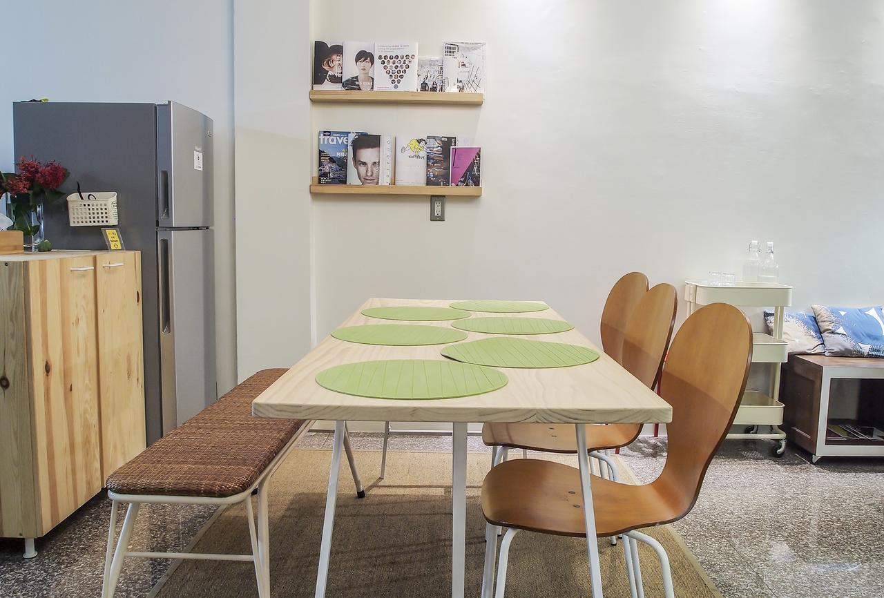 Tainan Gu Hostel المظهر الخارجي الصورة