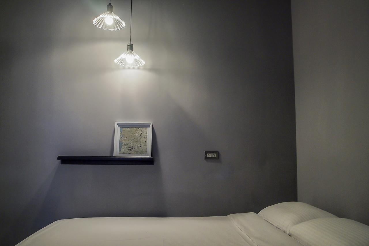 Tainan Gu Hostel المظهر الخارجي الصورة