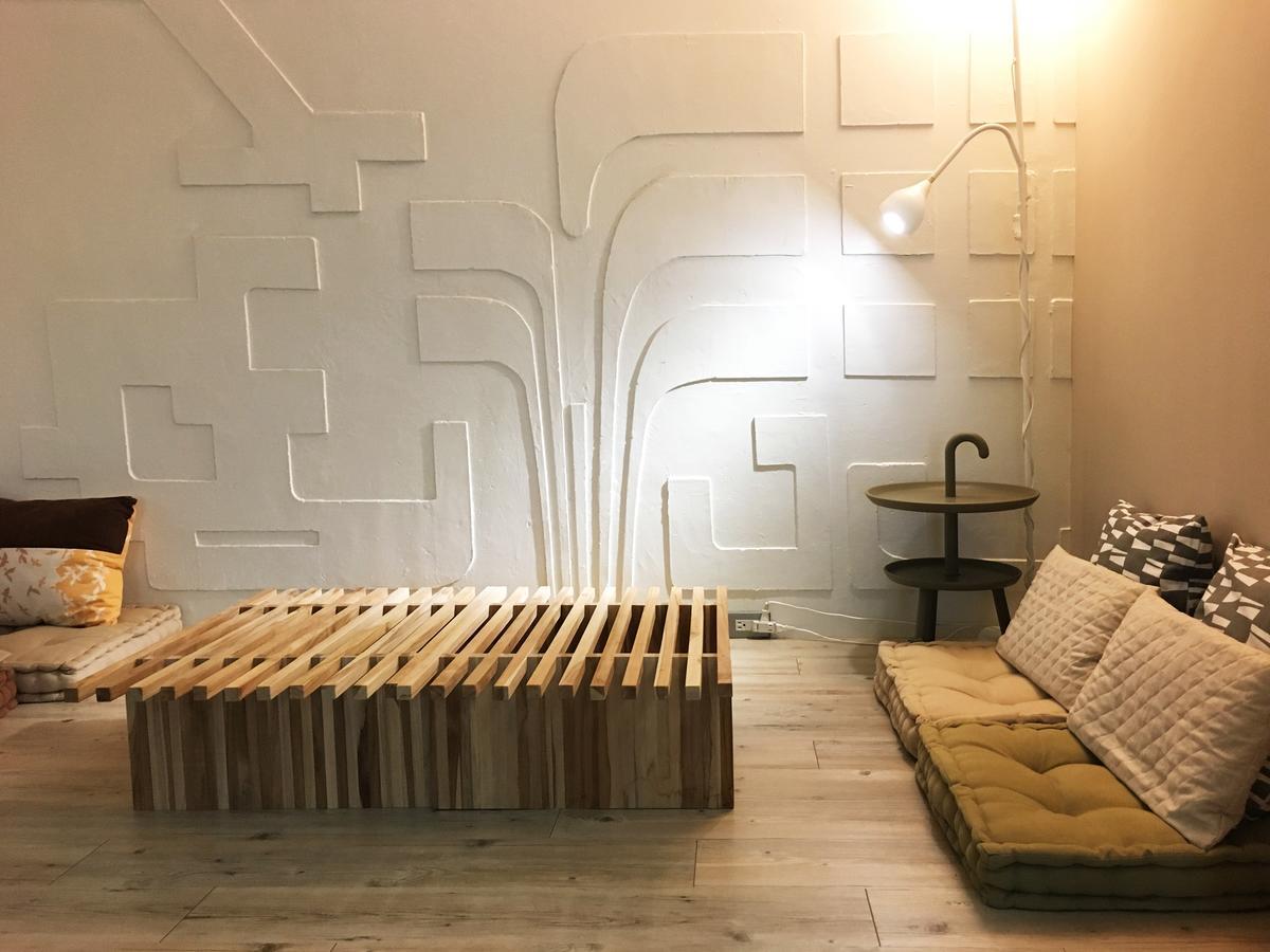 Tainan Gu Hostel المظهر الخارجي الصورة