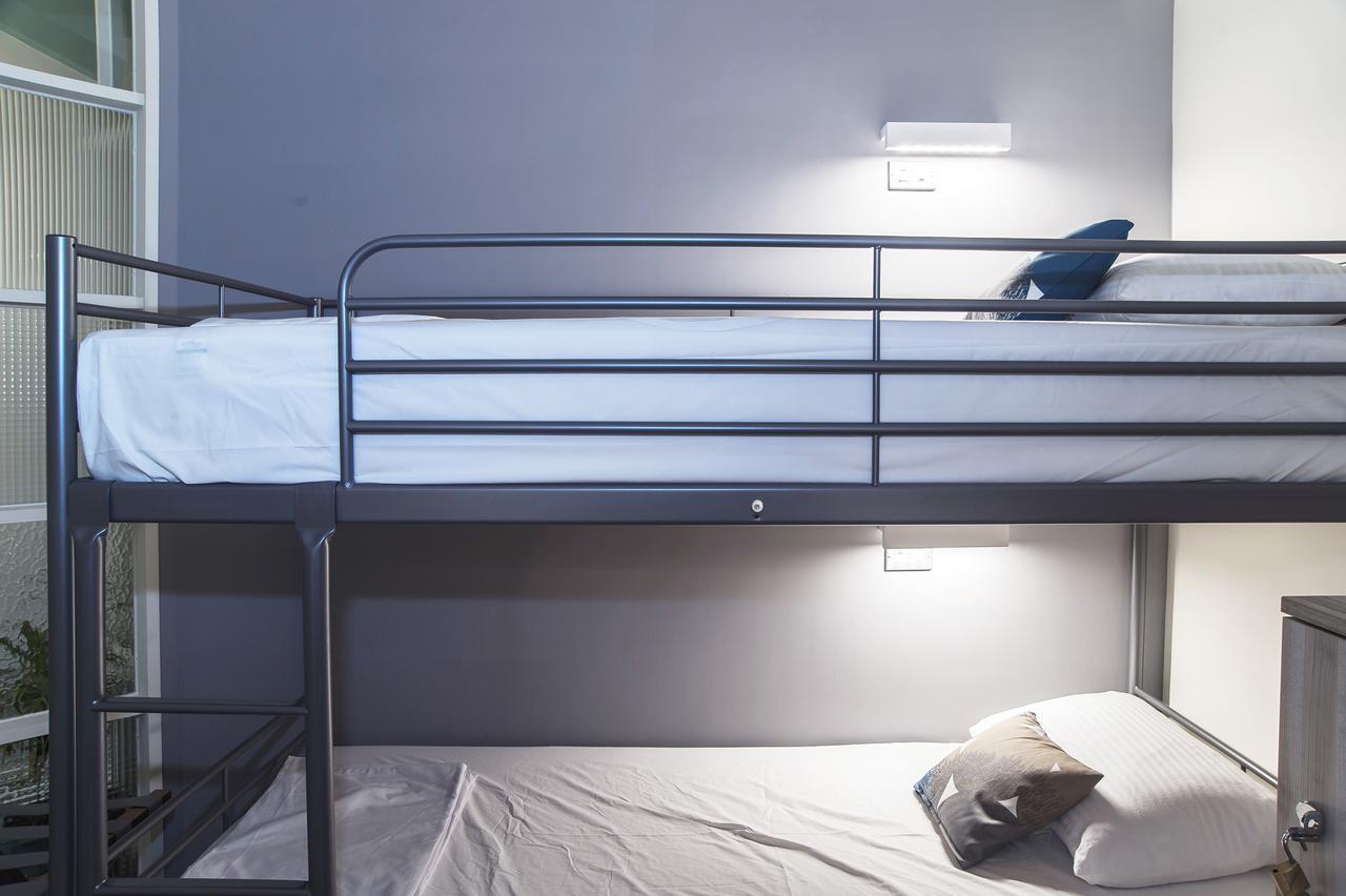 Tainan Gu Hostel المظهر الخارجي الصورة