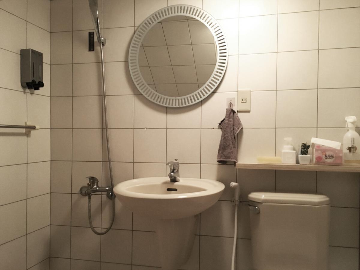 Tainan Gu Hostel المظهر الخارجي الصورة