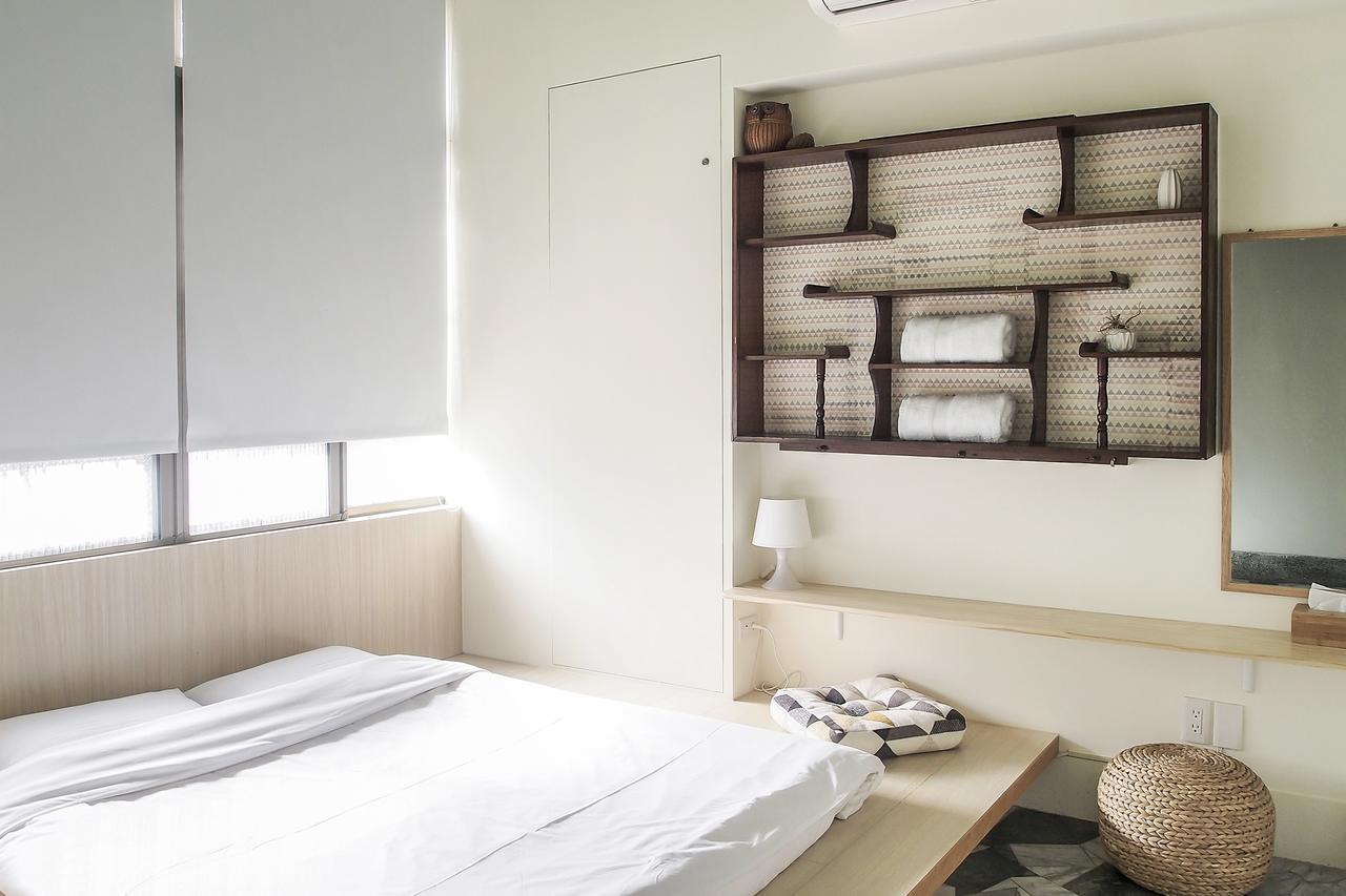 Tainan Gu Hostel المظهر الخارجي الصورة