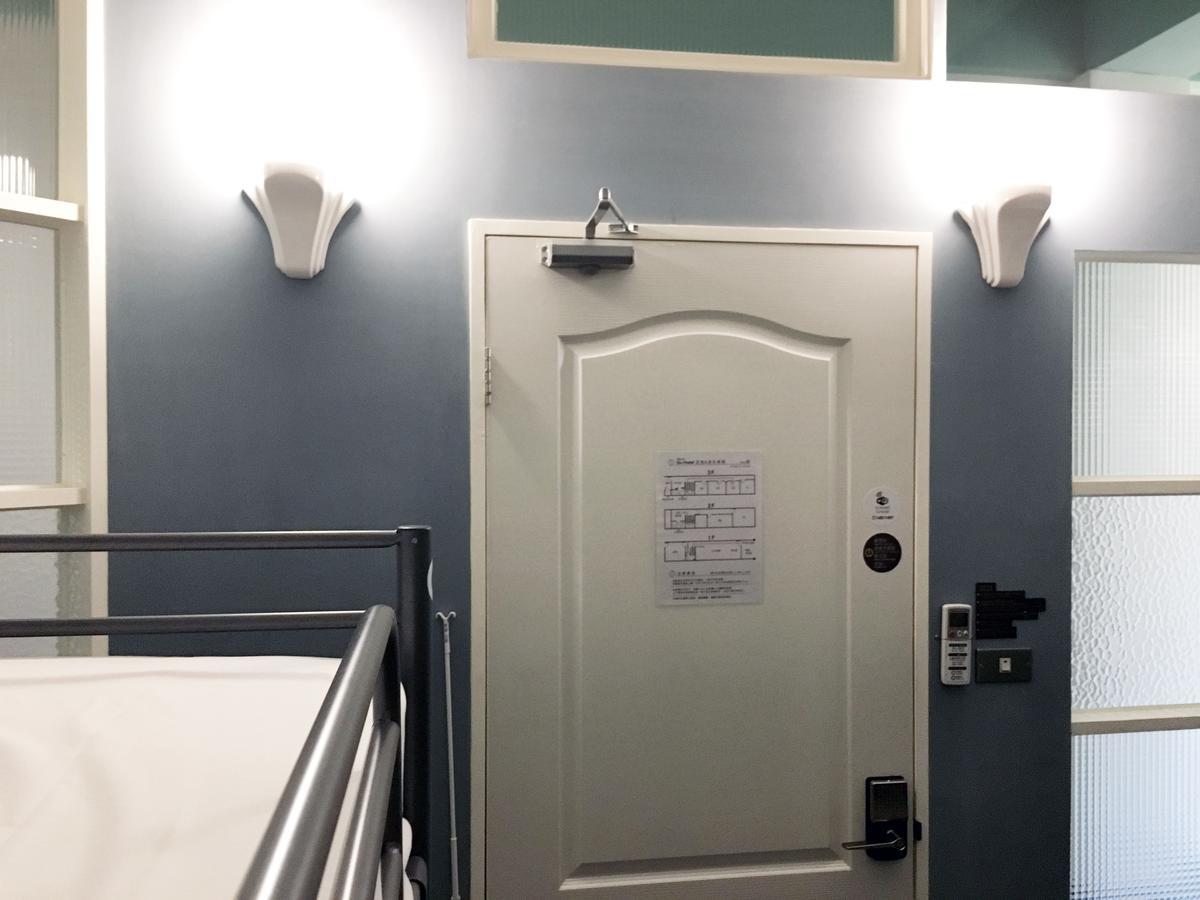 Tainan Gu Hostel المظهر الخارجي الصورة
