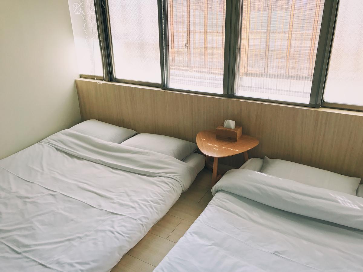 Tainan Gu Hostel المظهر الخارجي الصورة