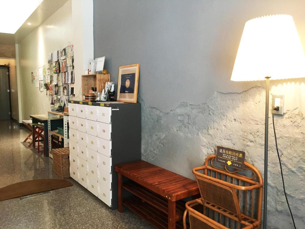 Tainan Gu Hostel المظهر الخارجي الصورة