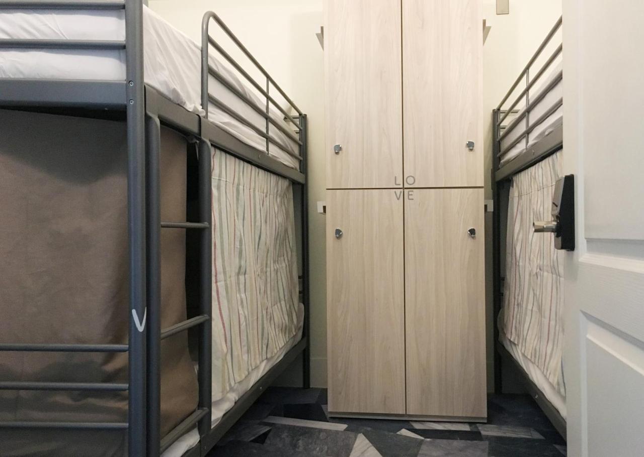Tainan Gu Hostel المظهر الخارجي الصورة