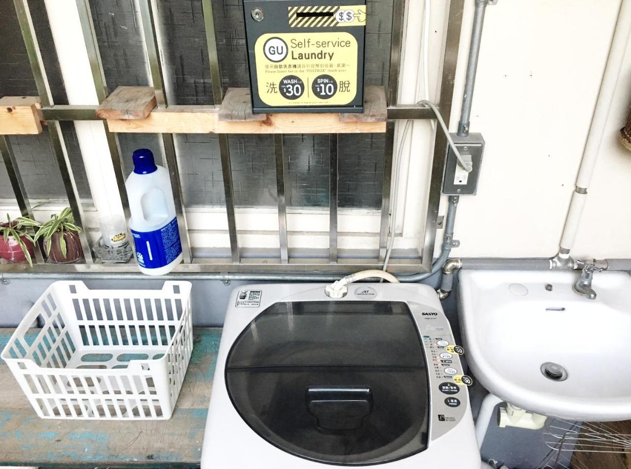 Tainan Gu Hostel المظهر الخارجي الصورة