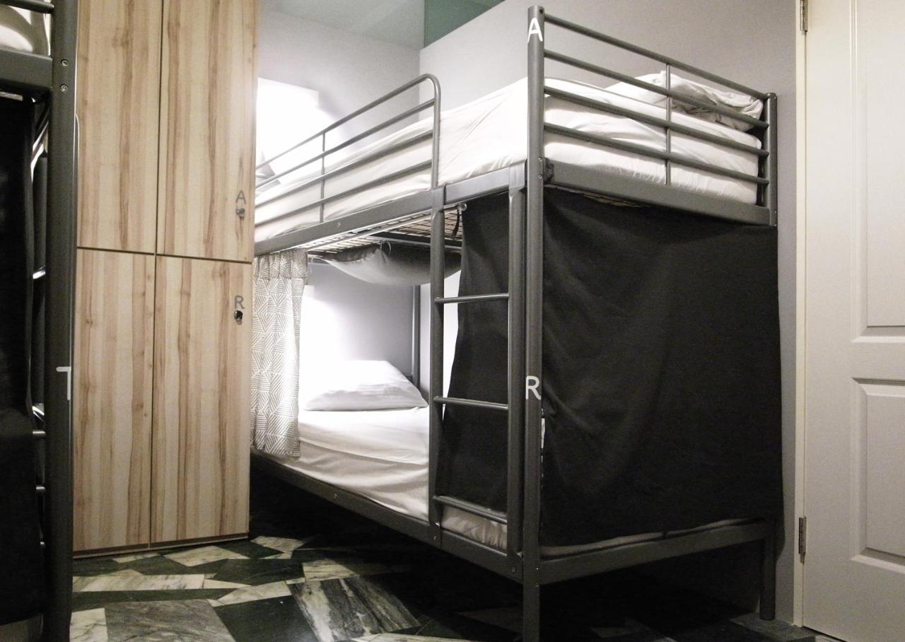 Tainan Gu Hostel المظهر الخارجي الصورة