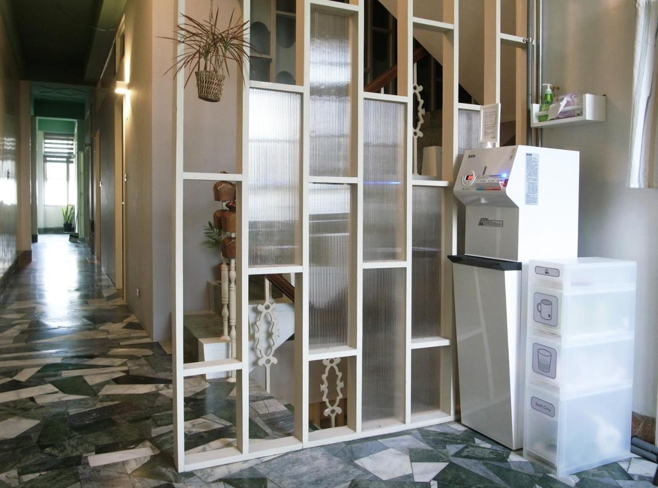 Tainan Gu Hostel المظهر الخارجي الصورة